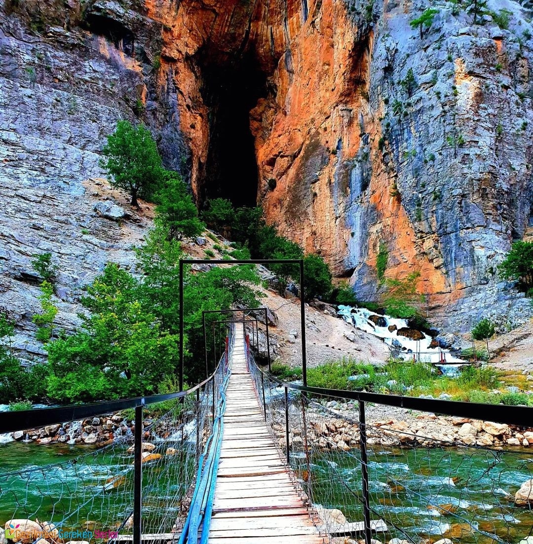 Kayseri - Kapuzbaşı Şelalesi - Erdemli Vadisi