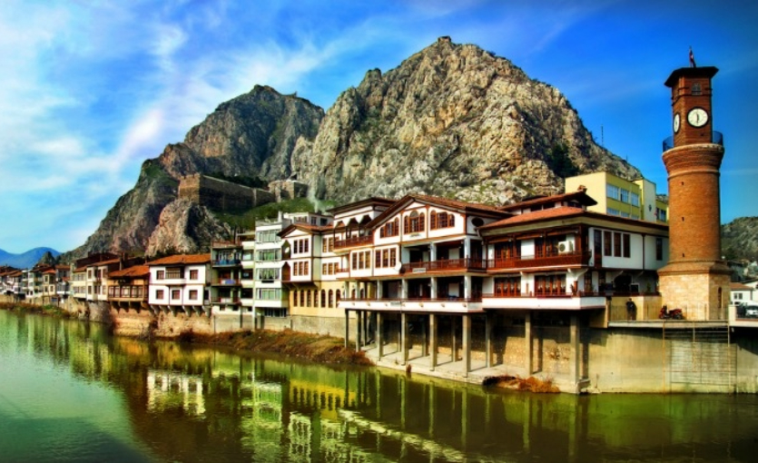 Çorum & Amasya Turu