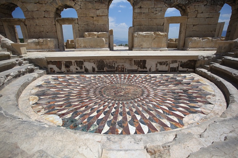 Pamukkale - Burdur - Isparta