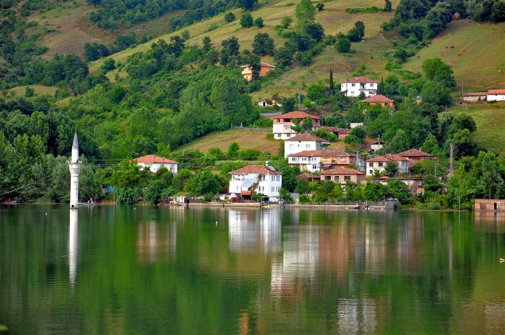 BAFRA BATIK MİNARE & ŞAHİNKAYA KANYONU TEKNE TURU 
