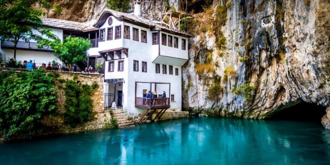 SARAYBOSNA – TARİHİN KALBİNE YOLCULUK