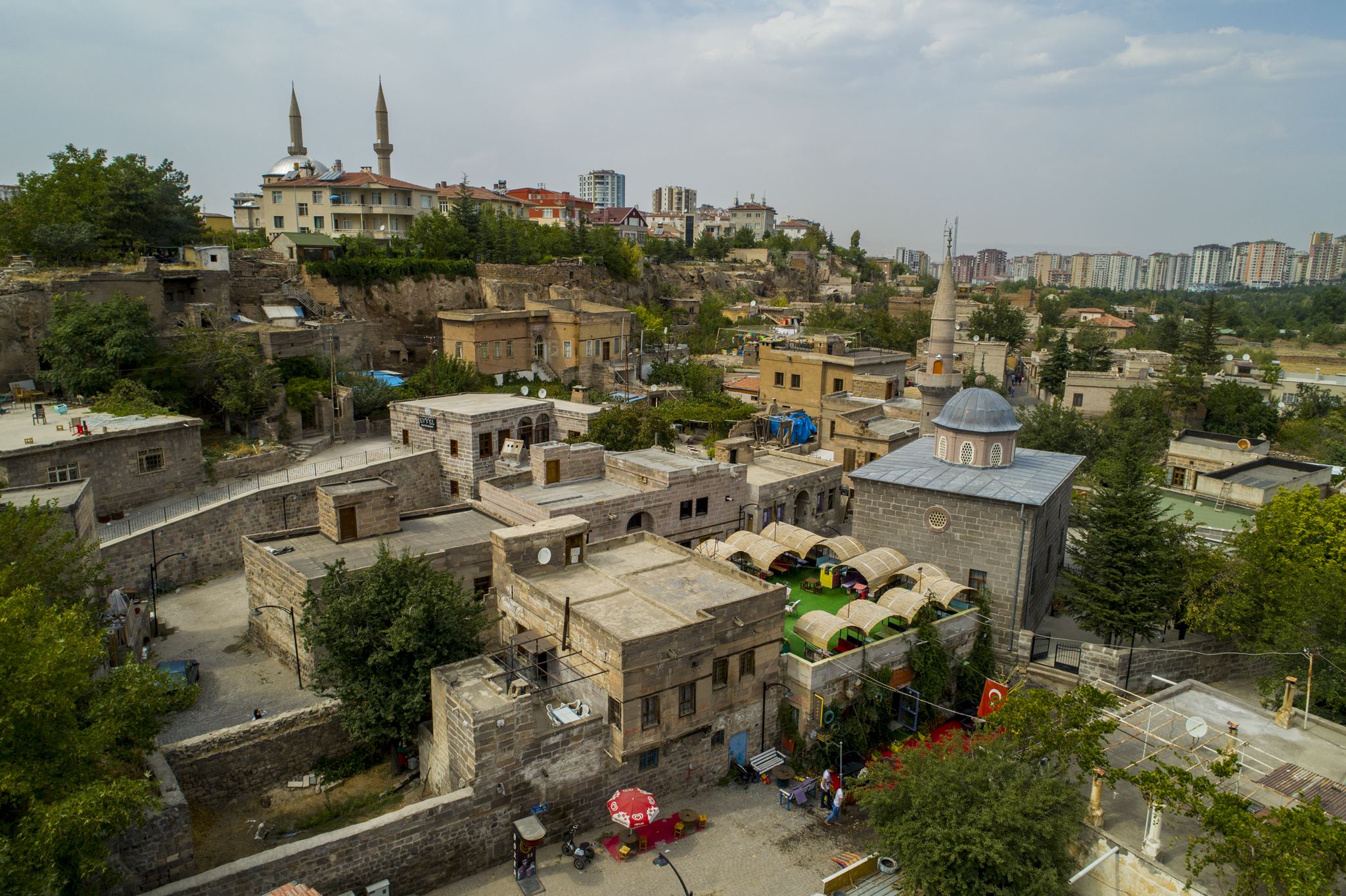Kayseri - Kapuzbaşı Şelalesi - Erdemli Vadisi