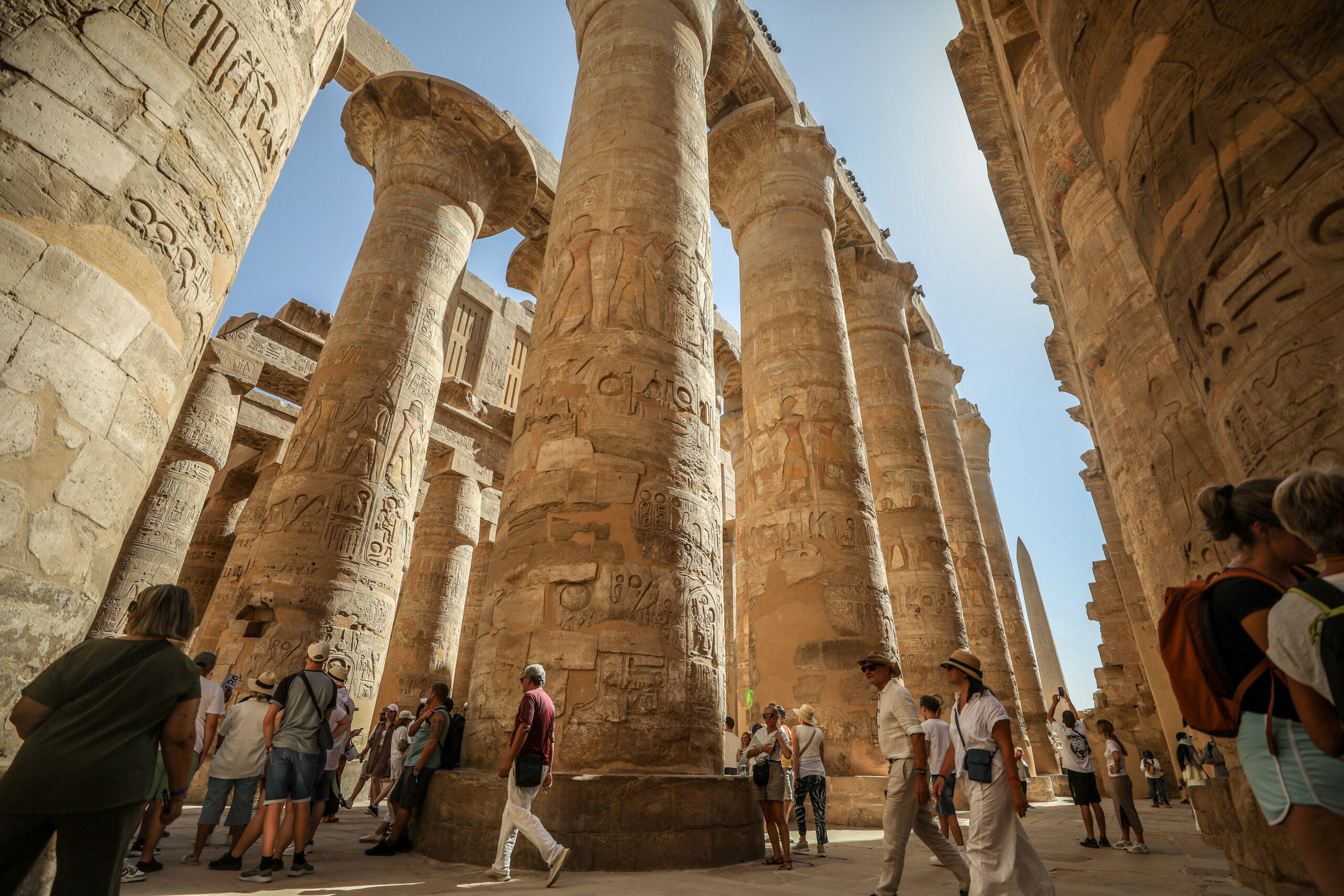 KRALLARIN ÜLKESİ TURU MISIR