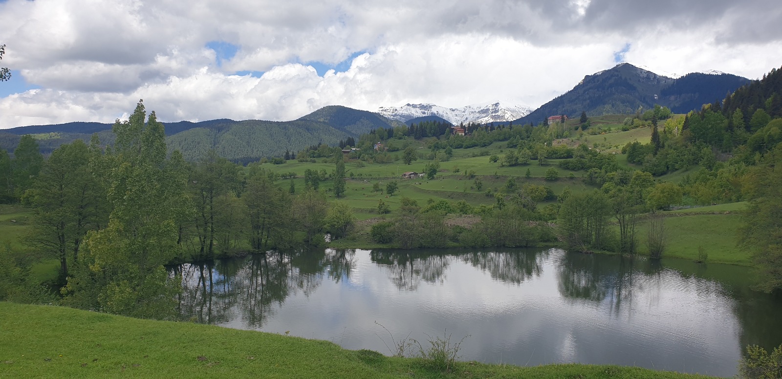 İZMİR ÇIKIŞLI KARADENİZ & DOYA DOYA ŞAVŞAT  TURU