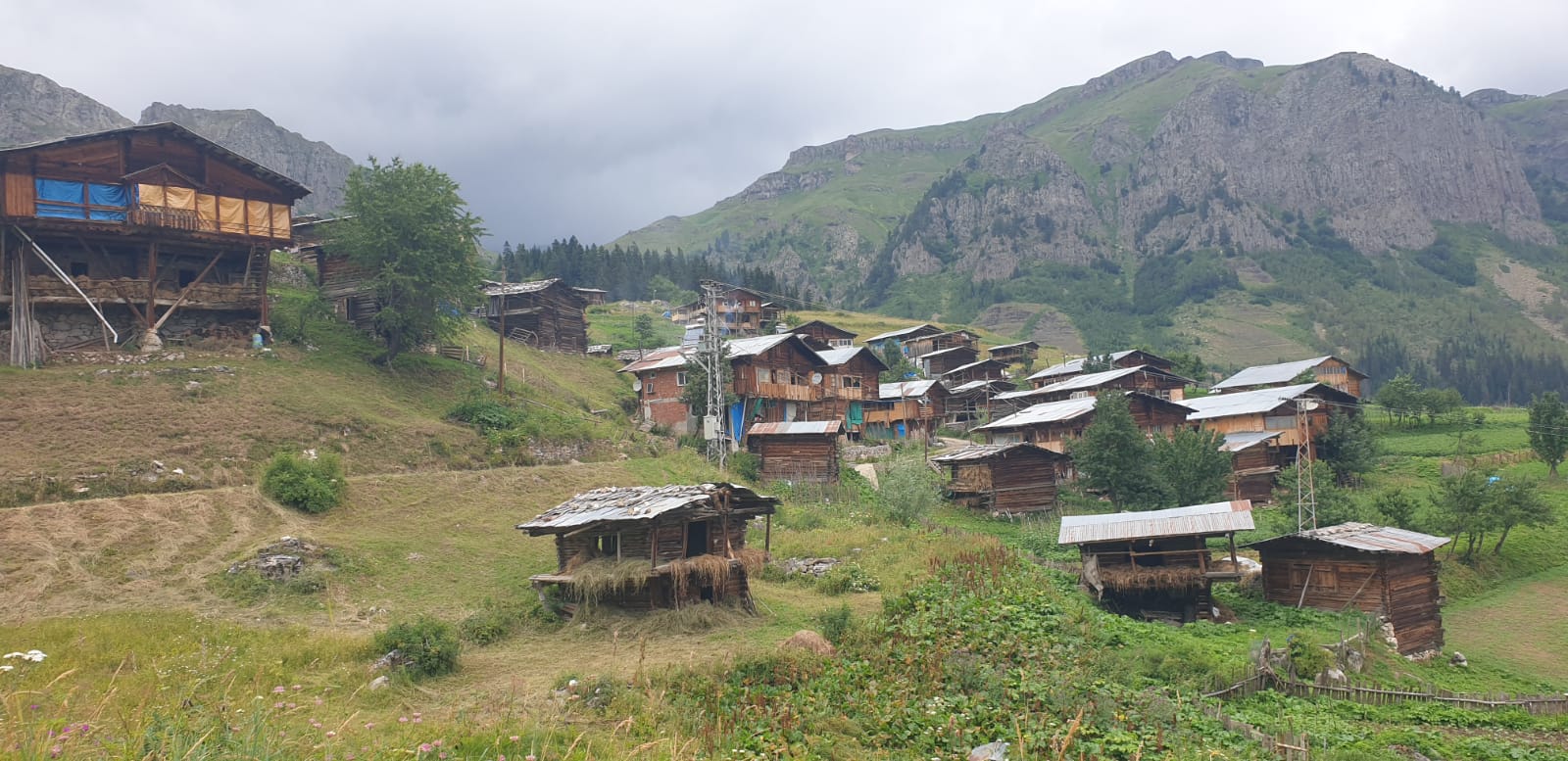 Baharda Şavşat Turu