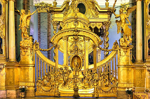 MOSKOVA & SAINT PETERSBURG  RUSYA TURU
