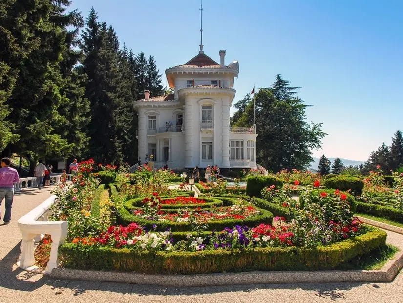 İZMİR ÇIKIŞLI KARADENİZ & DOYA DOYA ŞAVŞAT  TURU