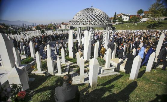 SARAYBOSNA  TARİHİN KALBİNE YOLCULUK TURU