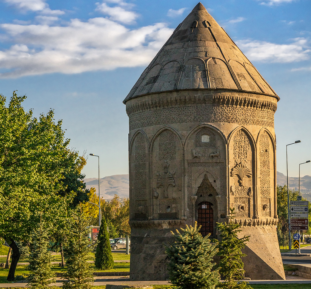 Kayseri - Kapuzbaşı Şelalesi - Erdemli Vadisi
