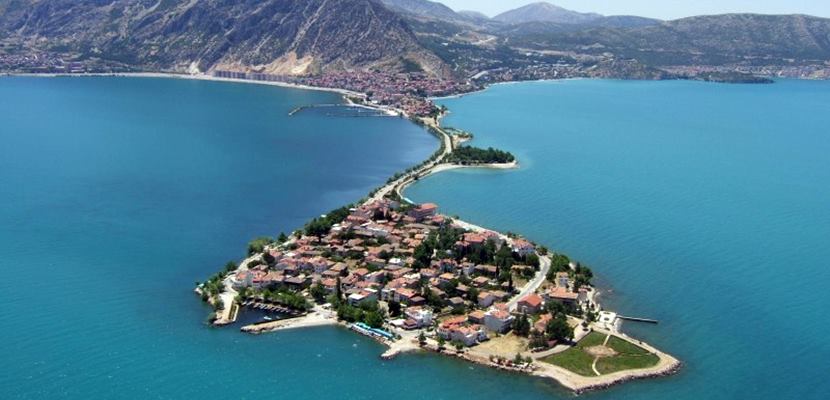 Pamukkale - Burdur - Isparta