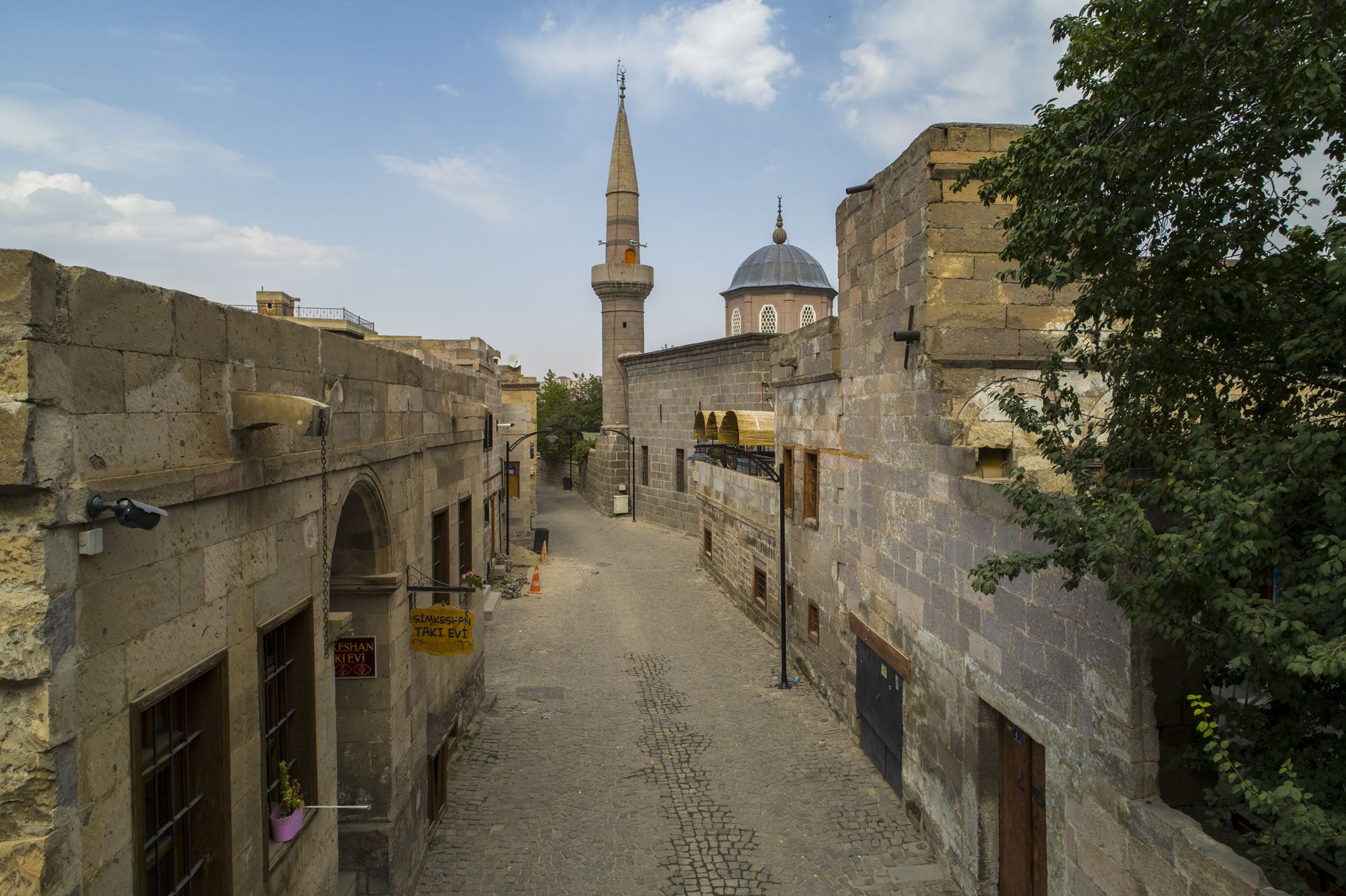 Kayseri - Kapuzbaşı Şelalesi - Erdemli Vadisi