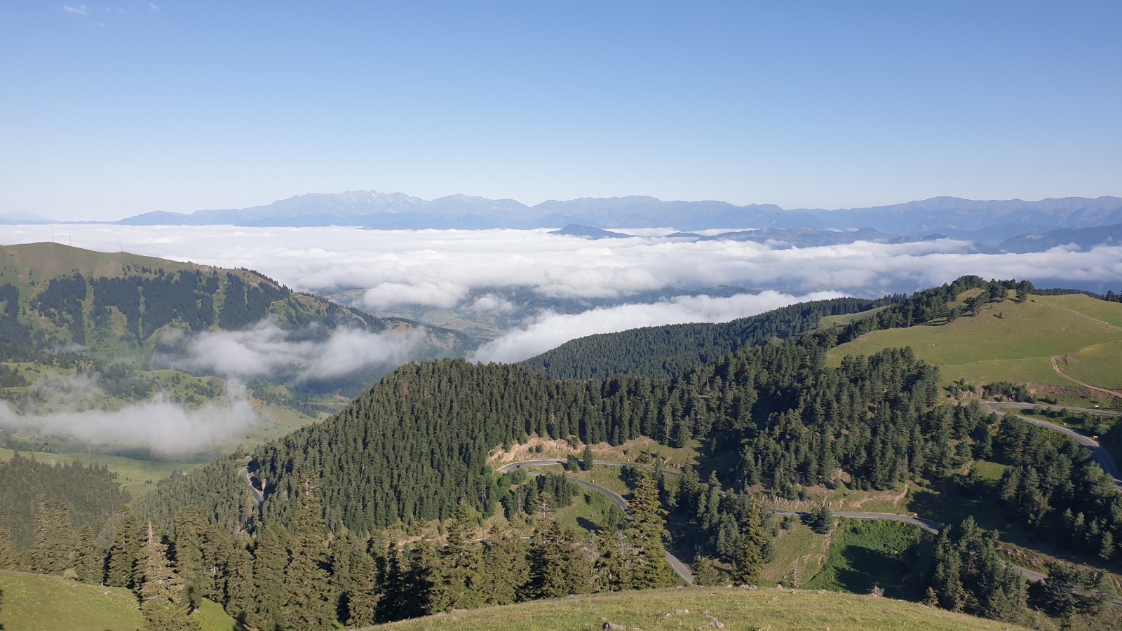 Baharda Şavşat Turu