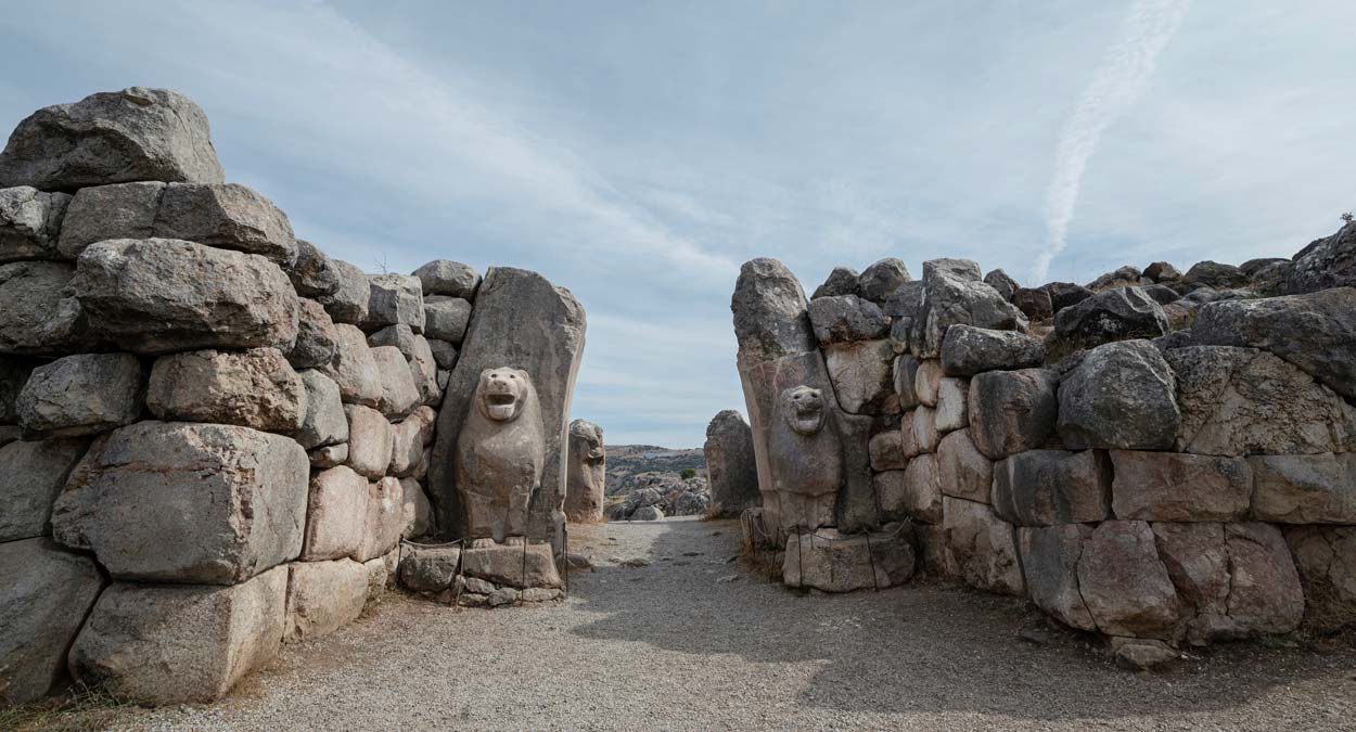 Çorum & Amasya Turu