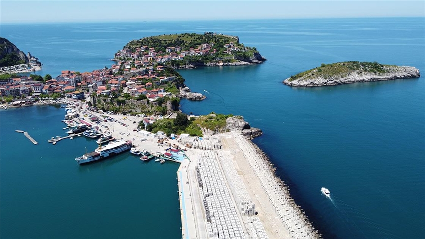 Lav Sütunları &Amasra Turu