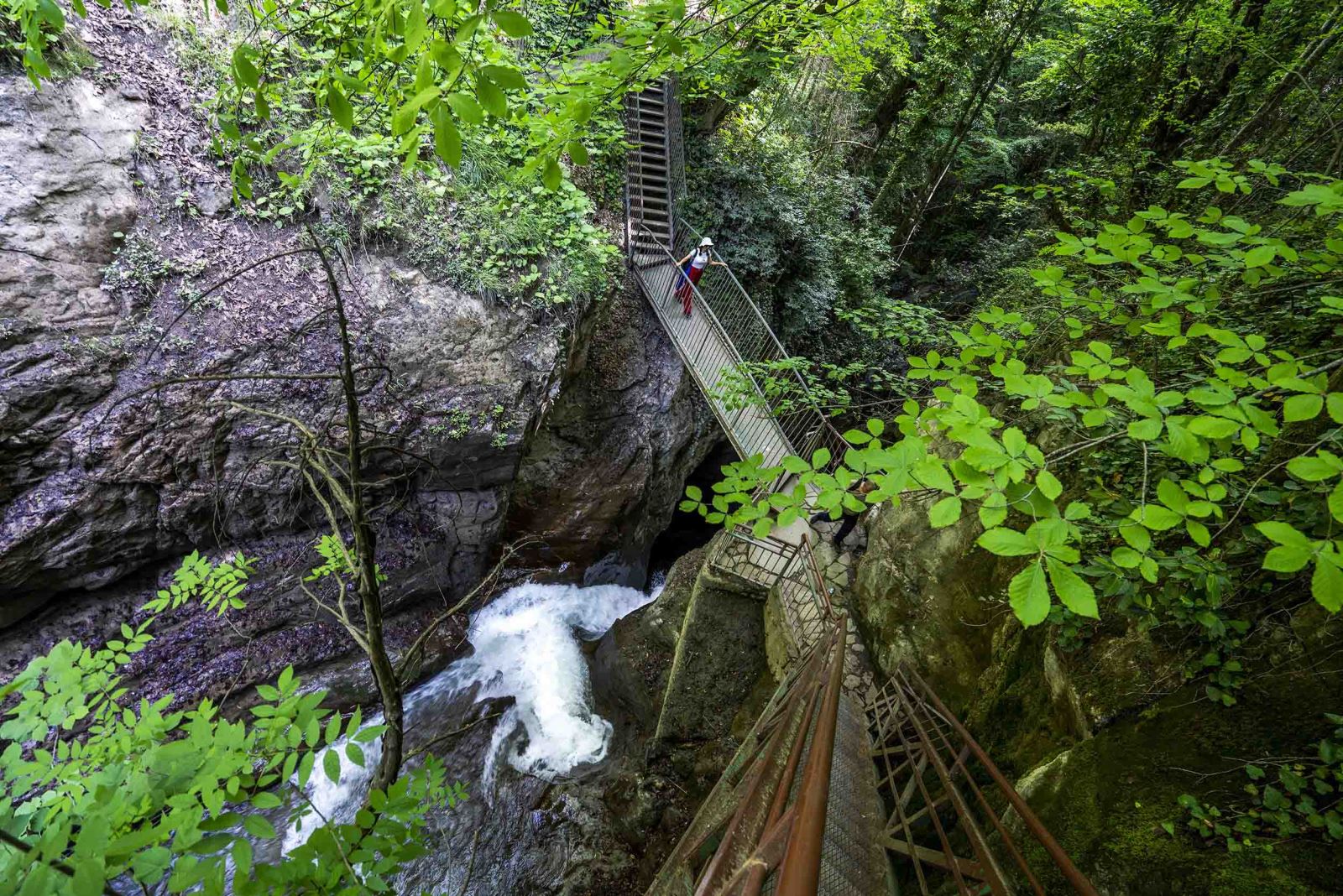 Düzce Şelaleleri Turu