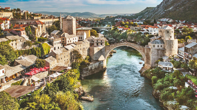 SARAYBOSNA – TARİHİN KALBİNE YOLCULUK