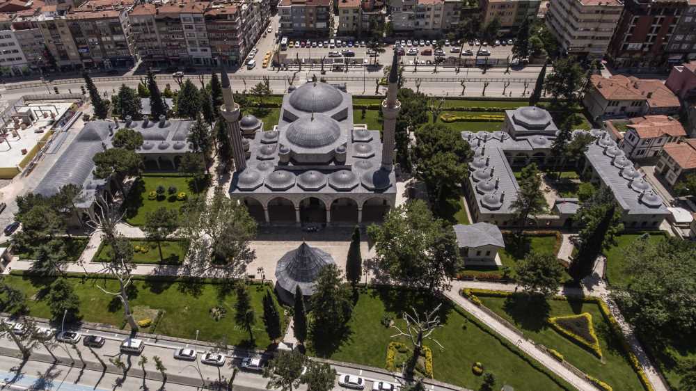 Gece Çıkışlı Günübirlik Amasya Turu