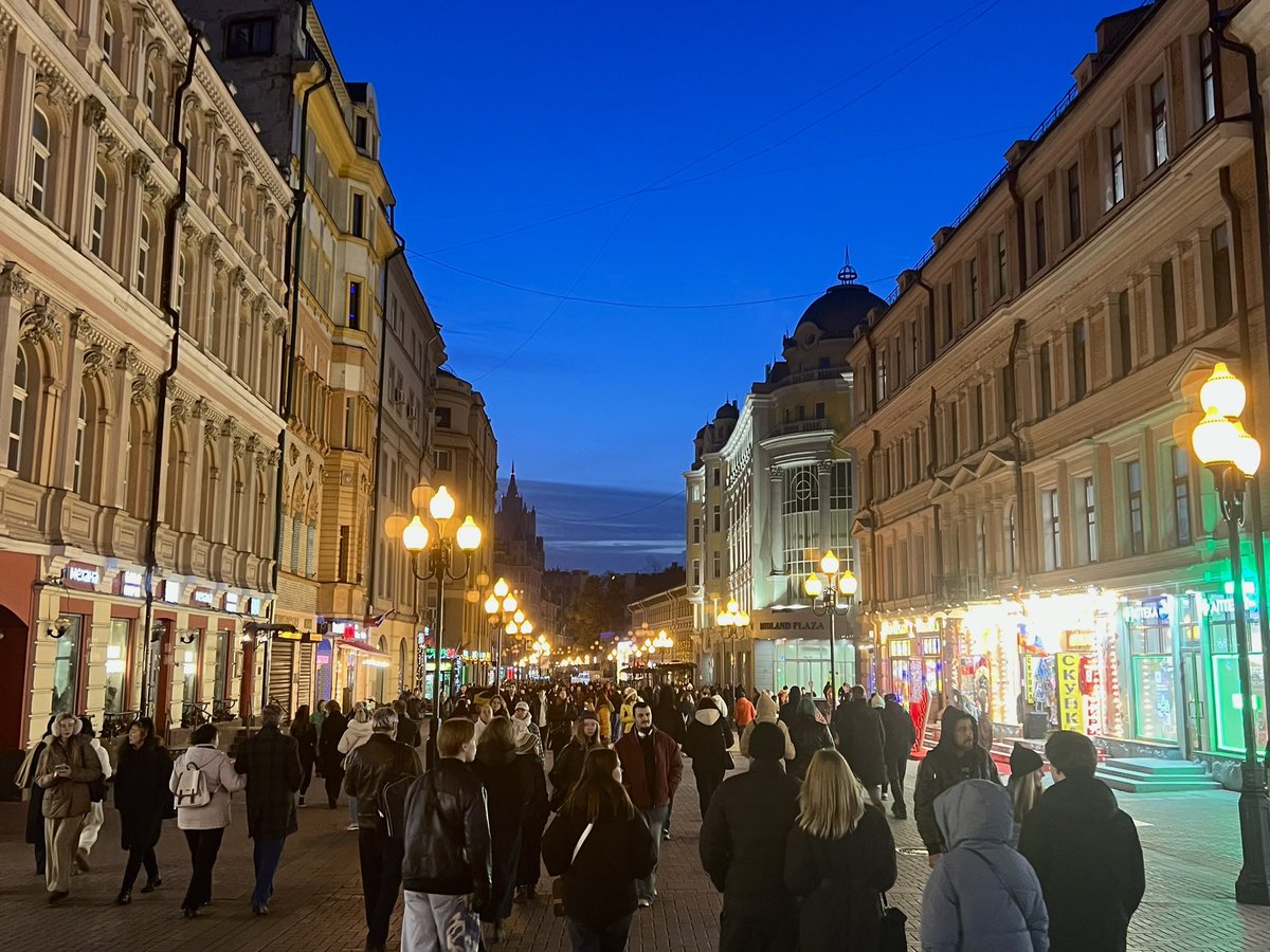 MOSKOVA & SAINT PETERSBURG  RUSYA TURU