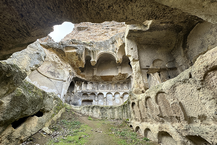 Kayseri - Kapuzbaşı Şelalesi - Erdemli Vadisi