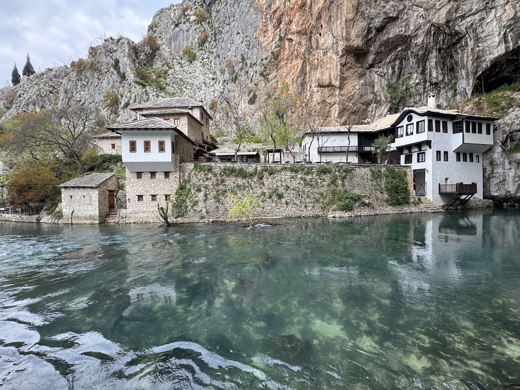 SARAYBOSNA  TARİHİN KALBİNE YOLCULUK TURU