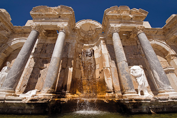 Pamukkale - Burdur - Isparta