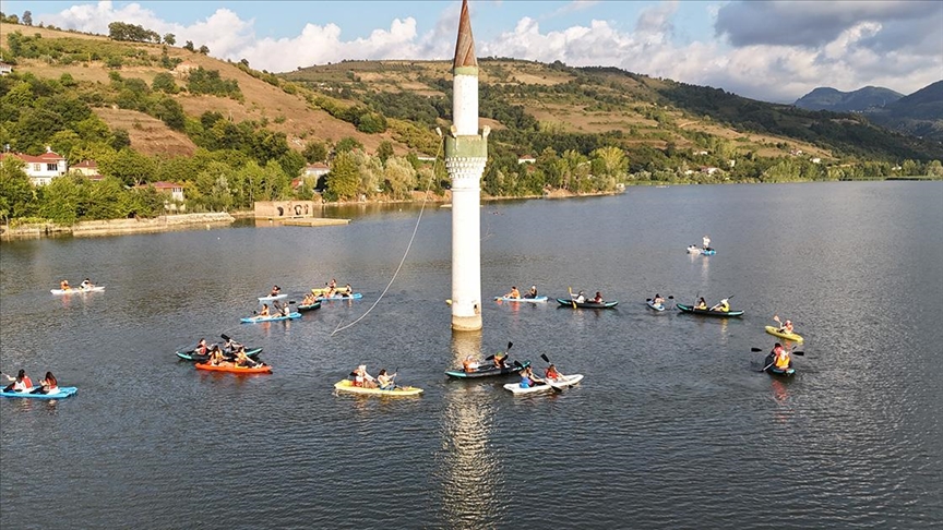 BAFRA BATIK MİNARE & ŞAHİNKAYA KANYONU TEKNE TURU 