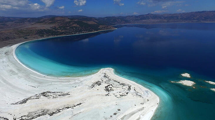 Pamukkale - Burdur - Isparta