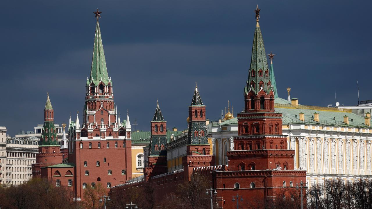 MOSKOVA & SAINT PETERSBURG  RUSYA TURU