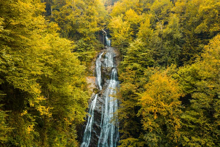 Düzce Şelaleleri Turu