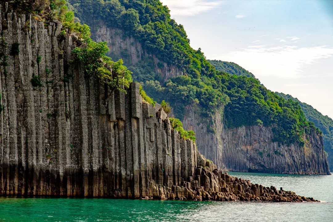 Lav Sütunları &Amasra Turu