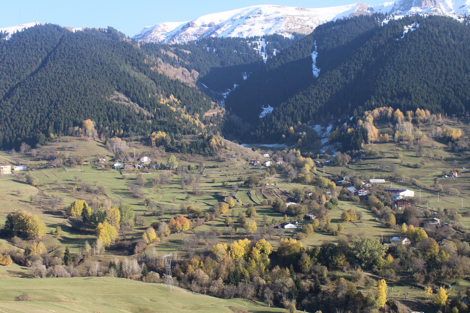 Baharda Şavşat Turu