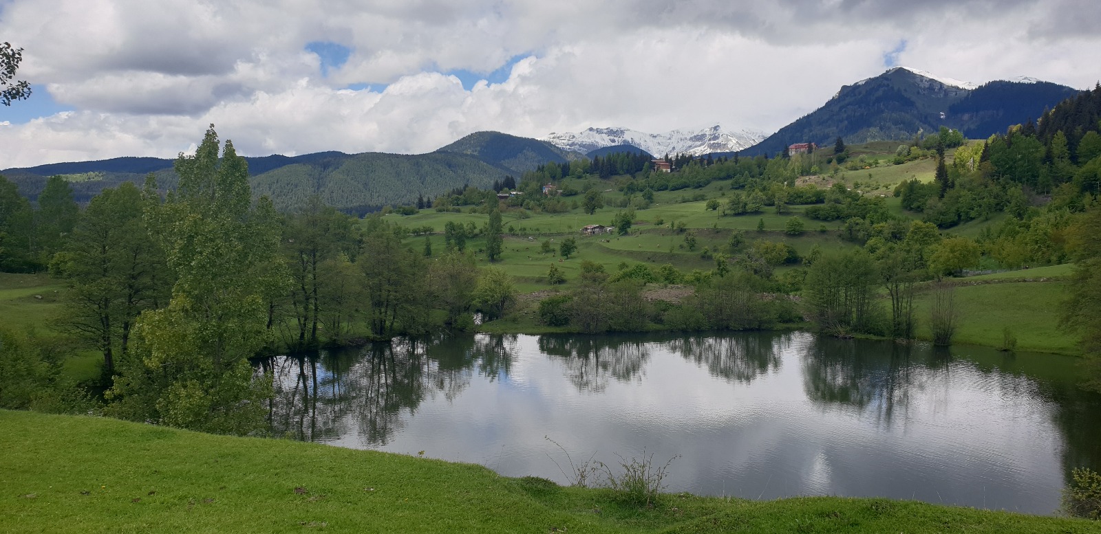 Baharda Şavşat Turu