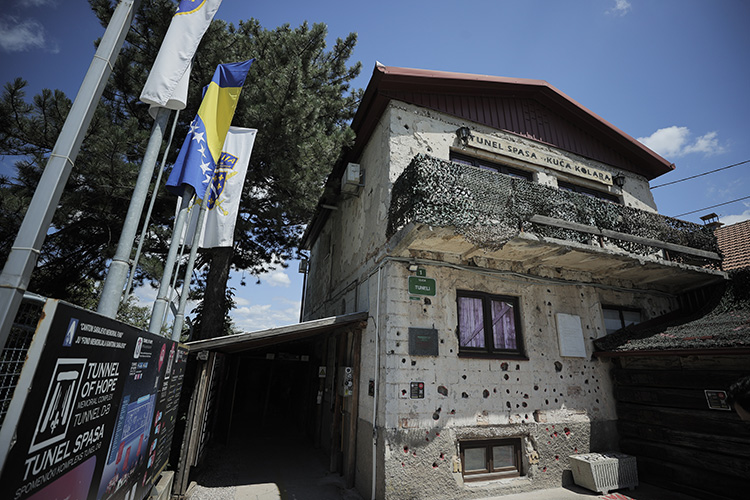 SARAYBOSNA – TARİHİN KALBİNE YOLCULUK