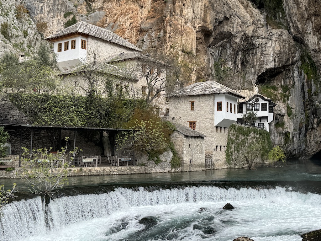 SARAYBOSNA  TARİHİN KALBİNE YOLCULUK TURU