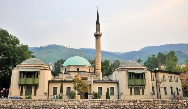 SARAYBOSNA – TARİHİN KALBİNE YOLCULUK